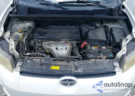 2012 Scion Xb из США, поврежденный, VIN JTLZE4FE3CJ017929